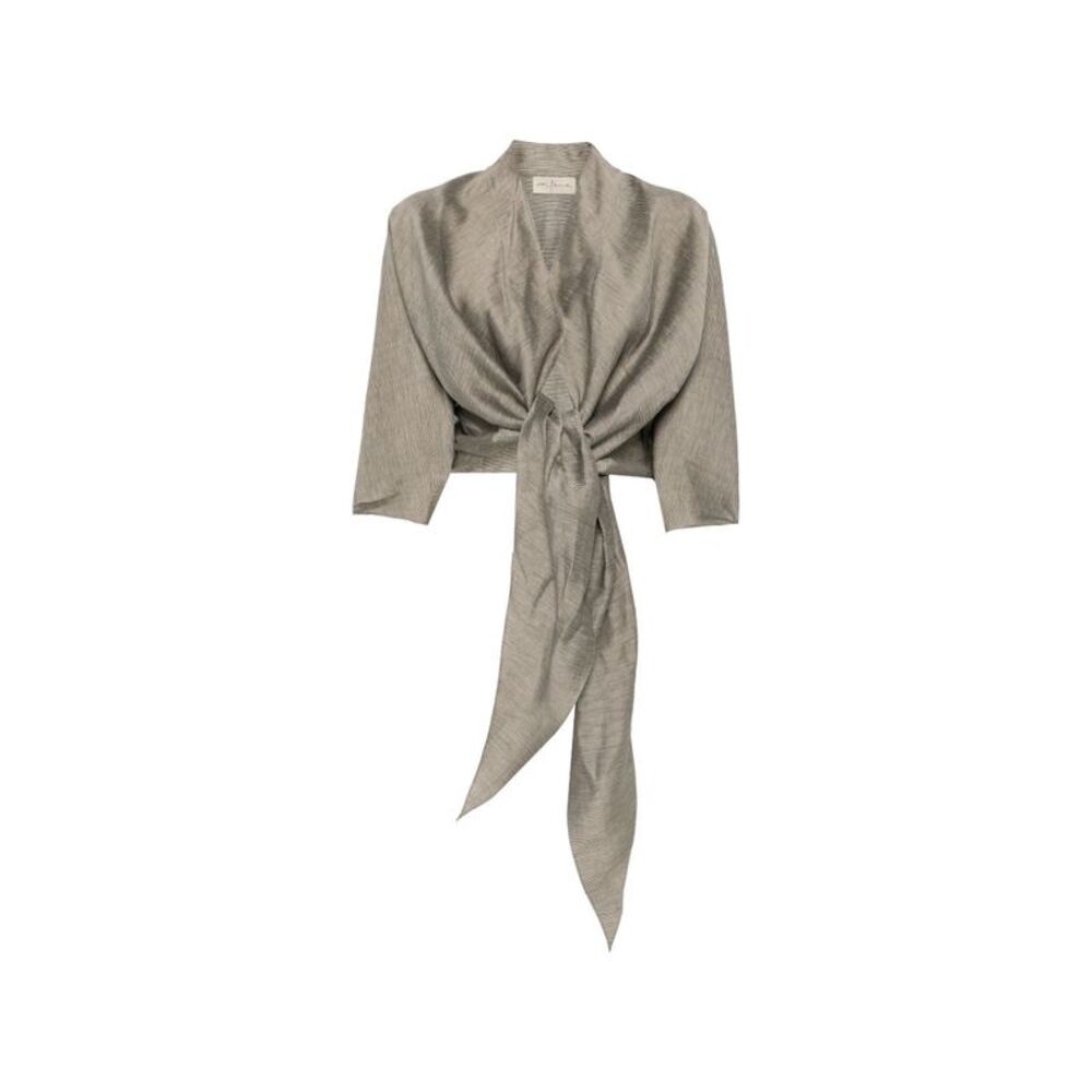Cortana Women's Aria Linen Jacket